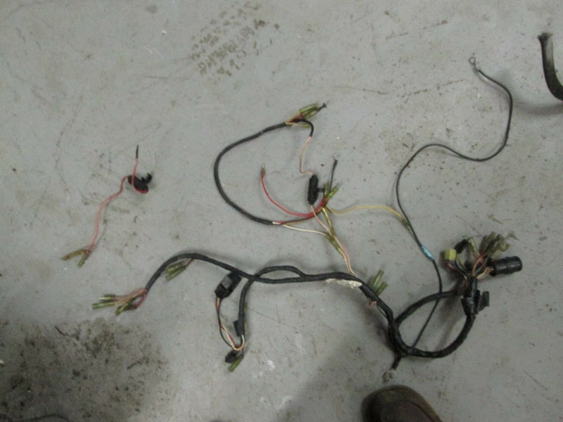 2000 Suzuki outboard DT115S 2-stroke 11503-031202 wiring harness 36610-94631