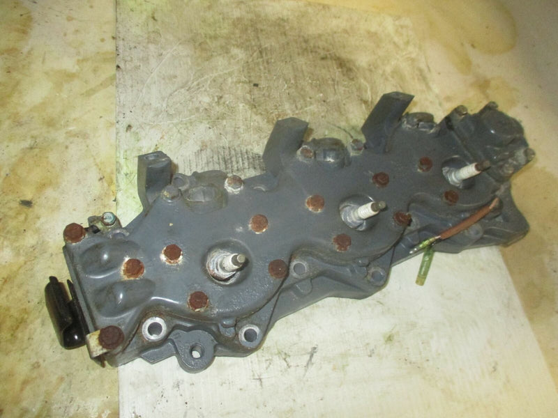 Yamaha HPDI 200hp outboard starboard cylinder head (68F-11111-00-00)