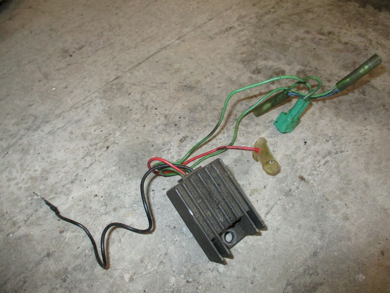 Yamaha 50hp 2 stroke outboard rectifier regulator (6H2-81960-10-00)