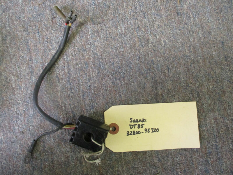 Yamaha DT85-DT140 2-Stroke Outboard Rectifier Regulator 32800-95720