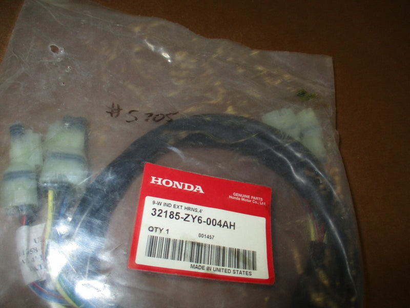 Honda outboard 9-W IND extension harness (32185-ZY6-004AH)