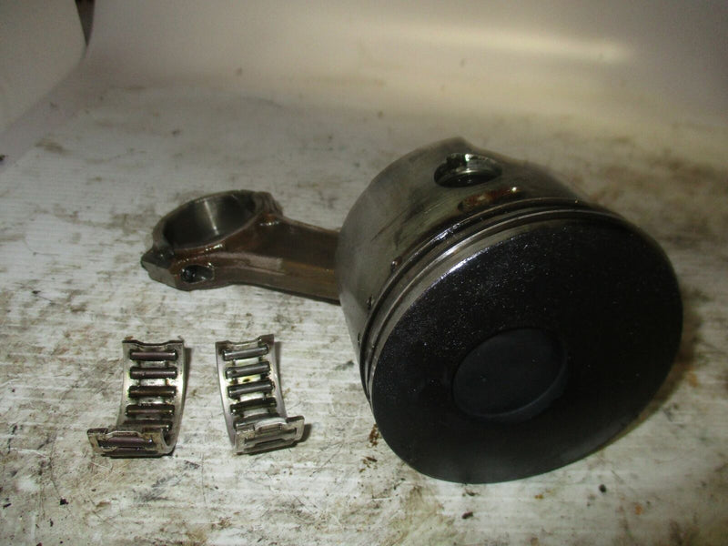 Evinrude Ficht 115hp outboard port piston and rod (439818)