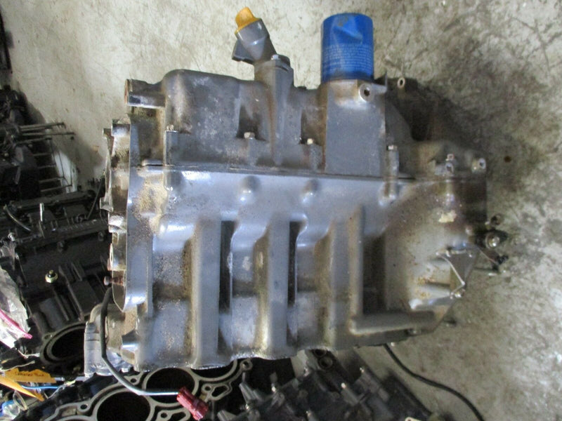 1997 Honda BF75A 4-stroke outboard crankcase block
