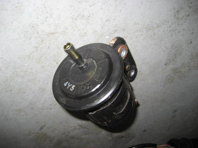 Suzuki DF 200 225 250 hp 4 stroke High Pressure Fuel Filter 15440-93J00