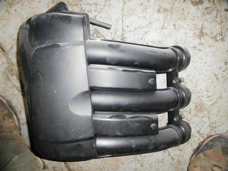 2004 Yamaha 225hp outboard 4 stroke Port intake manifold cover 69j-1444f-00-00