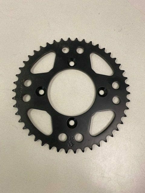 NEW JTR1214-46 46 tooth steel rear Honda sprocket (013568)