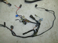 Load image into Gallery viewer, 2000 Yamaha 200 hp OX66 V6 SWS outboard comp engine wiring harness 67h-82590
