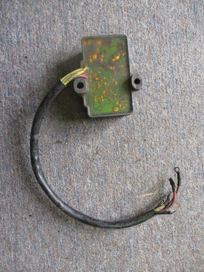 OMC/Johnson/Evinrude 150-235hp 2-Stroke Outboard Rectifier Regulator (582905)