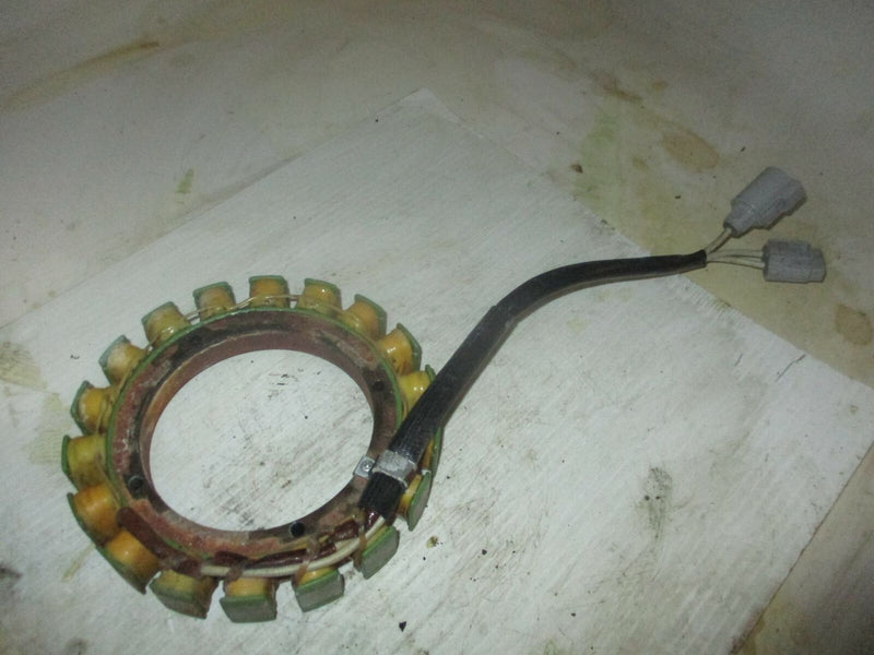 Suzuki DF115 115hp outboard stator (32120-90J20)