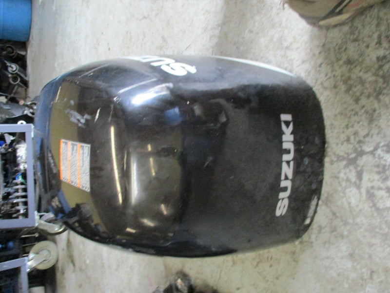 2001 Suzuki DF115 outboard top cowling