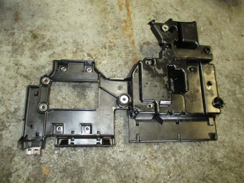 2002 Yamaha Outboard 225 hp 4-stroke outboard electronics mount plate 69j-81942