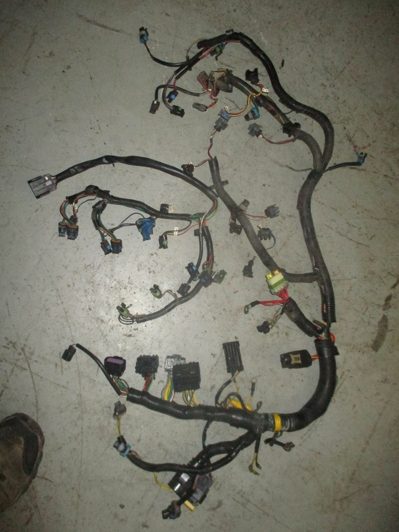 Mercury Optimax 150hp outboard engine wiring harness (84-819514A21)