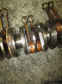 Load image into Gallery viewer, Suzuki DT200 200 hp outboard crankshaft (12200-92E04)
