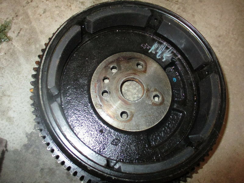 Johnson 115hp 2 stroke outboard flywheel (584843)