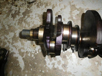 Load image into Gallery viewer, 2006 Honda Outboard BF225A 225 hp crankshaft 13310-RGL-A00
