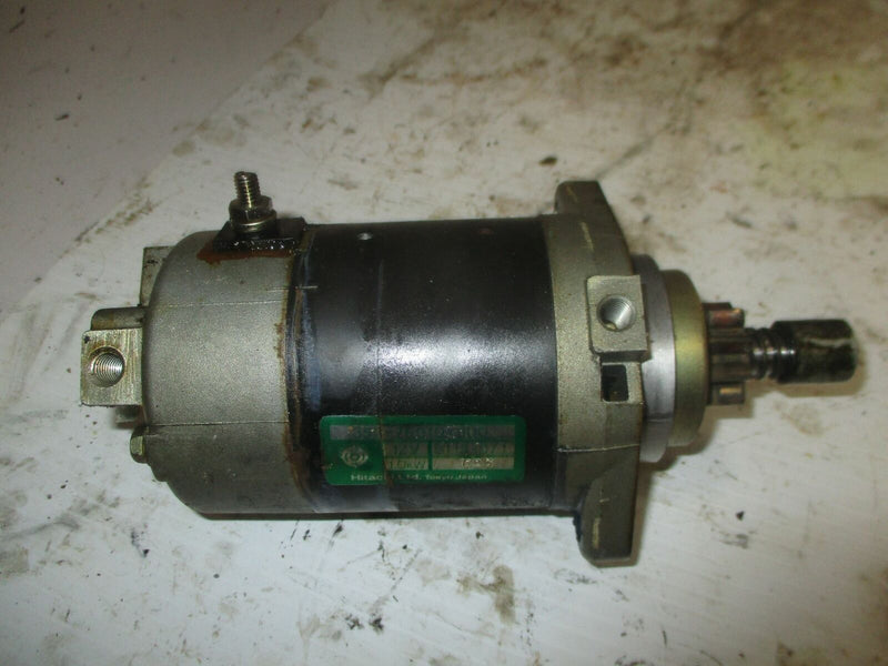 Nissan 140hp 2 stroke outboard starter (353-76010-300)