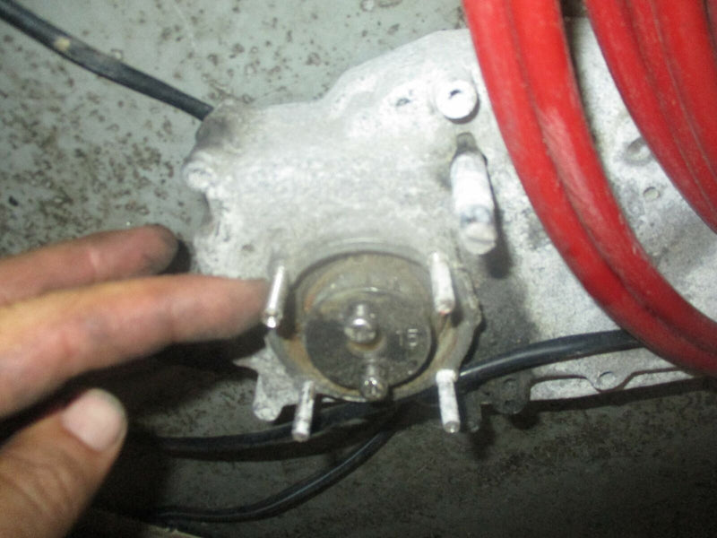 Yamaha outboard Flush Mount Control Box READ DESCRIPTION