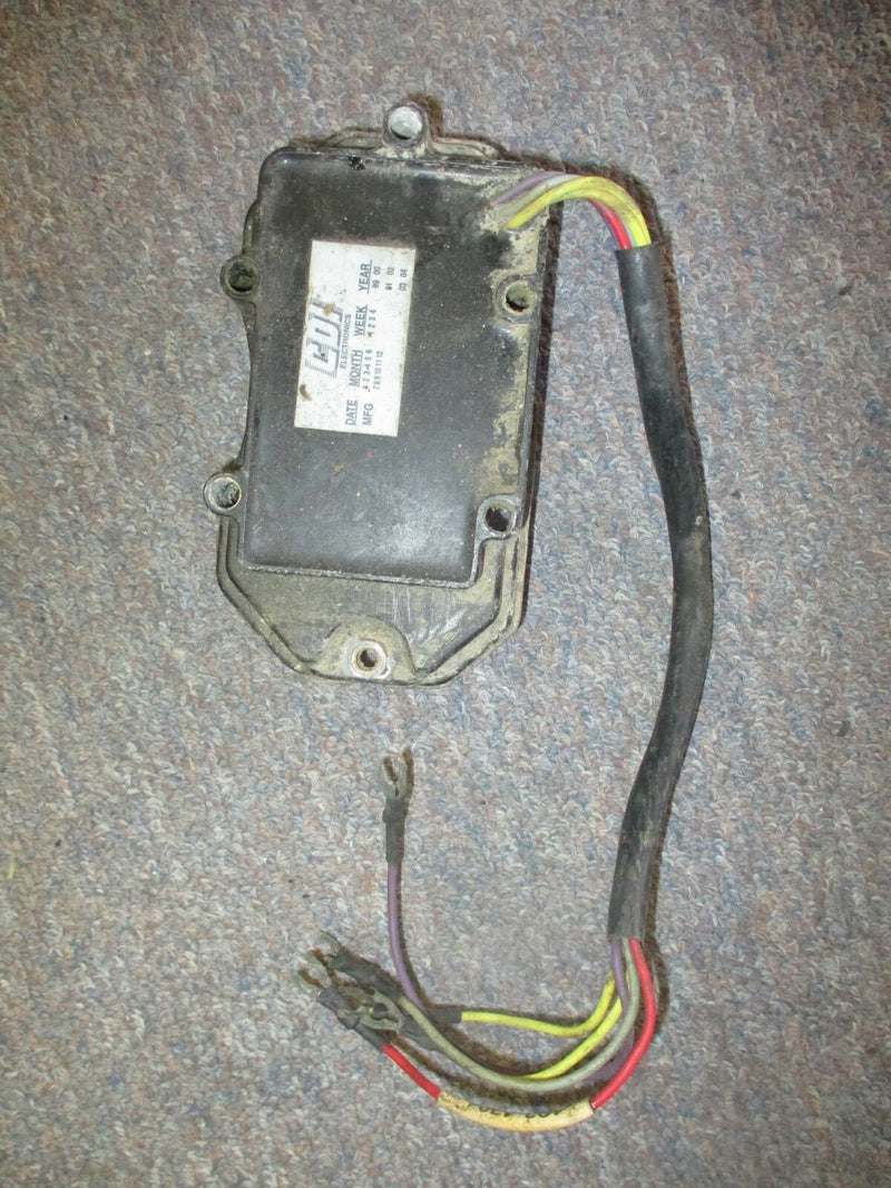 Johnson Evinrude 2-Stroke Outboard Rectifier Regulator 193-4204