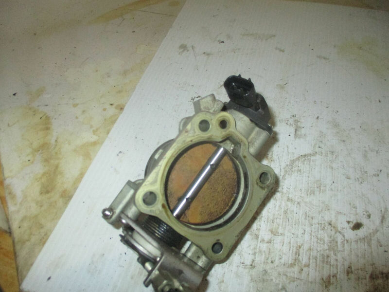 Suzuki DF150 150hp outboard throttle body with sensor (13300-96J00)