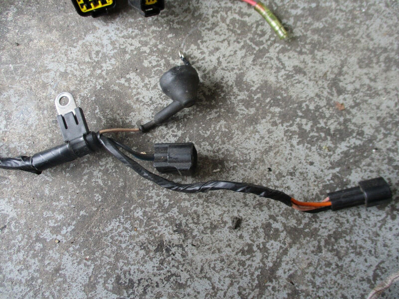 2002 Yamaha 100 hp 4 stroke outboard engine wiring harness 67f-82590-02-00