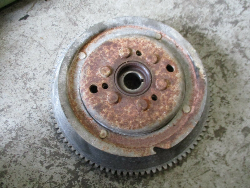 2002/Earlier Nissan NS90A 90hp 2stroke outboard  flywheel 3b706-1010