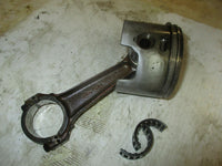 Load image into Gallery viewer, Johnson 175hp 2 stroke outboard starboard piston and rod (434504)
