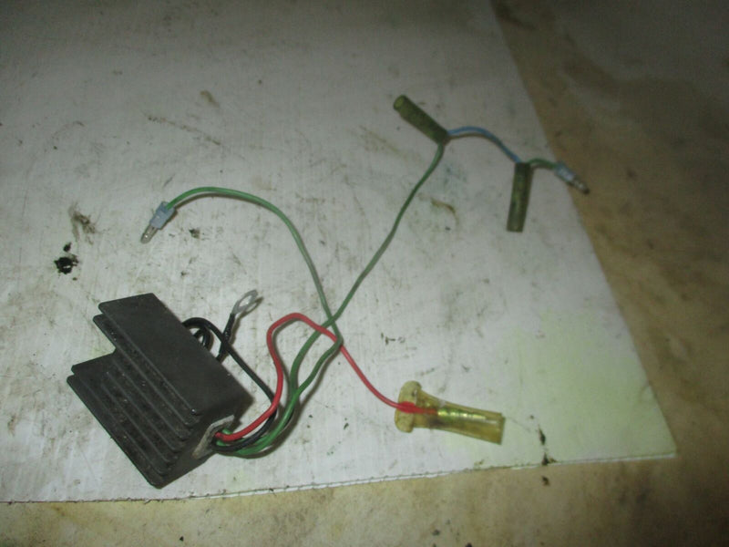 Yamaha 50hp 2 stroke outboard rectifier regulator (6H2-81960-10-00)