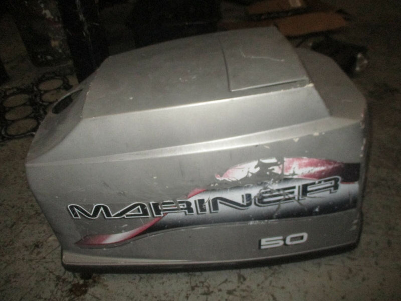 Mercury Mariner 50hp outboard top cowling