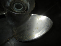 Load image into Gallery viewer, Suzuki stainless steel outboard propeller  (LNR3R18PSF115)
