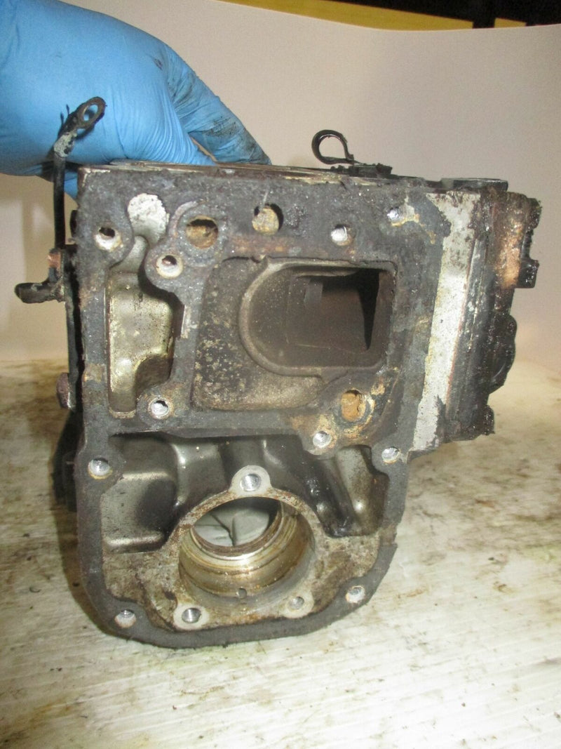 Johnson 9.9hp outboard crankcase block