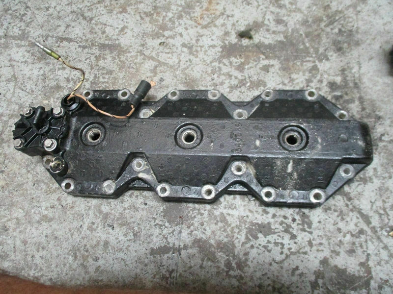 1994 Evinrude 200hp Oceanrunner outboard cylinder head 340839