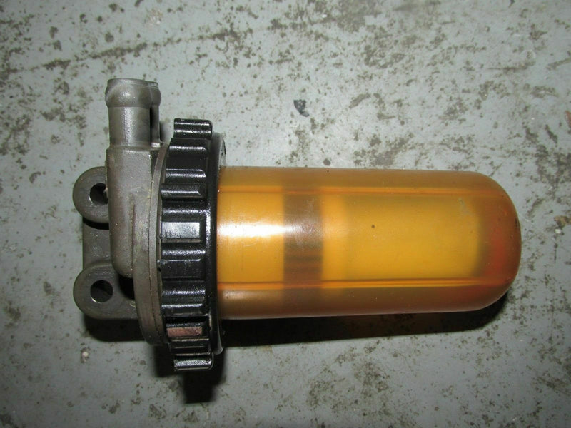 2005 Suzuki outboard DF250 4 stroke 250hp fuel filter/ water separator 15410-93J