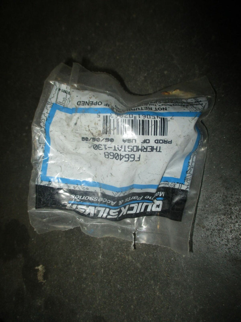 Mercury outboard Quicksilver thermostat (F664068)
