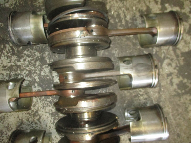 Suzuki DT150 150hp outboard crankshaft (12200-92E04)