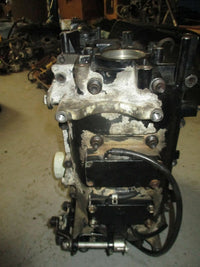 Load image into Gallery viewer, Suzuki DF70 70hp outboard crankcase block
