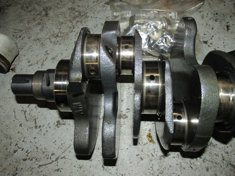 Honda Outboard BF200A 200hp 4 stroke crankshaft