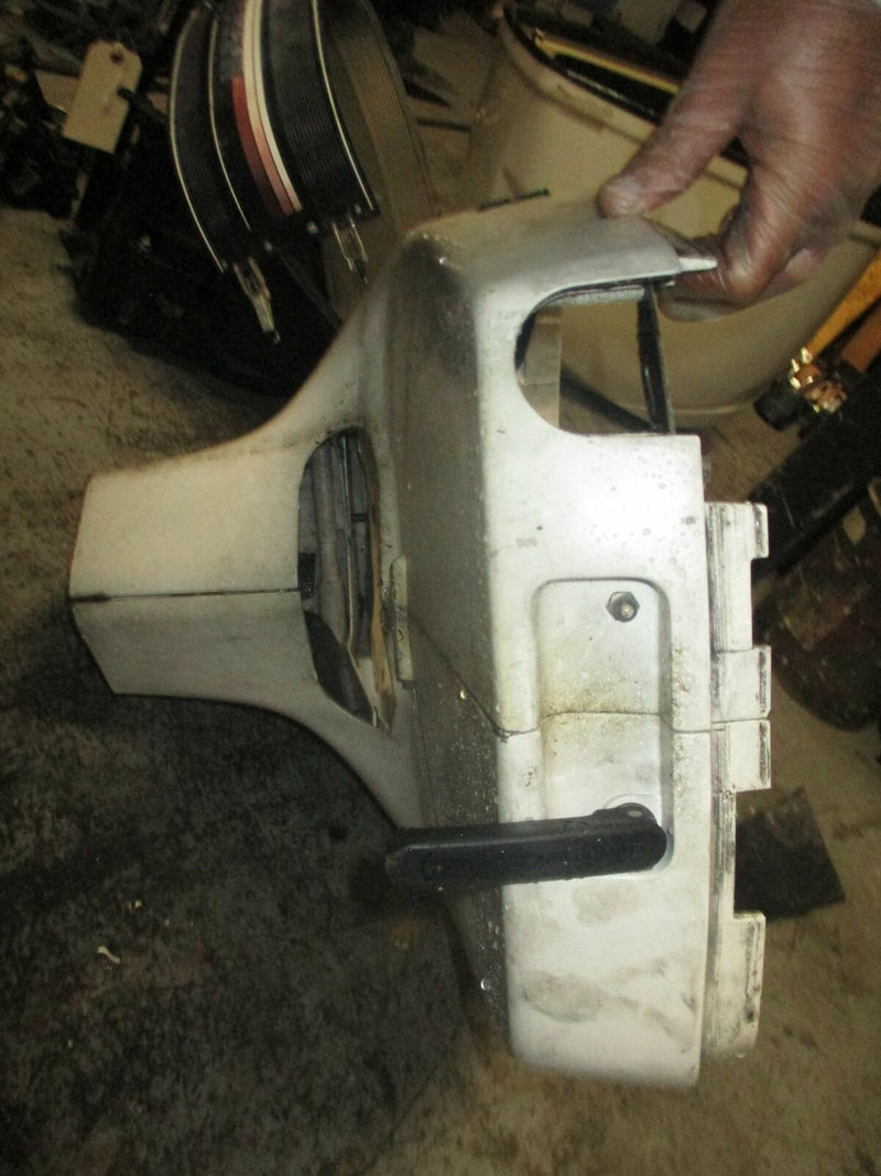 Evinrude Ficht 225hp outboard side cover set