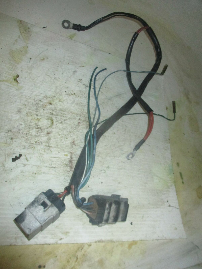 Mercury 225hp 2 stroke outboard tilt trim relays and harness (826802A2)