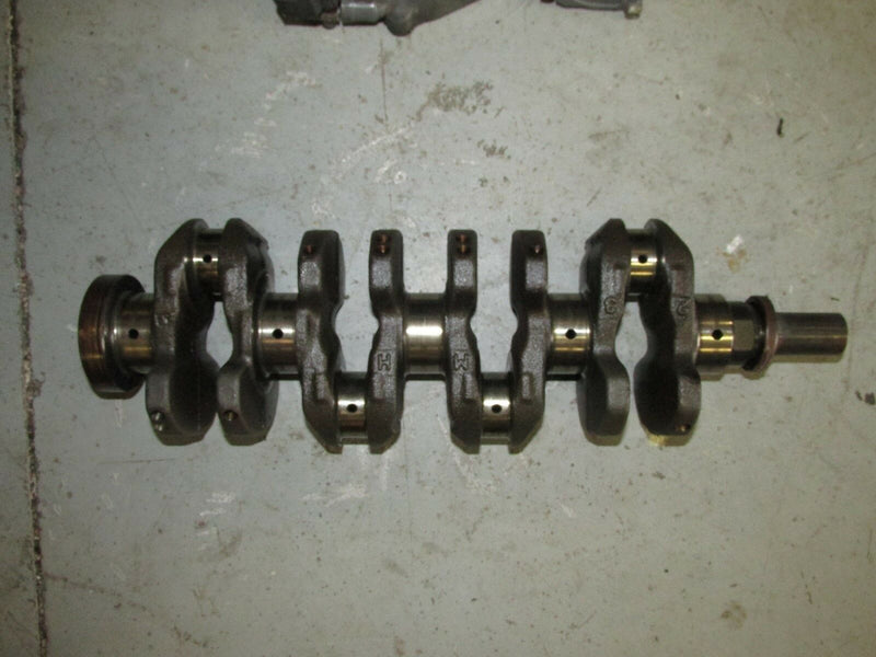 2000 Honda Outboard 130hp BF130AY XA crankshaft 13310-ZW5-000