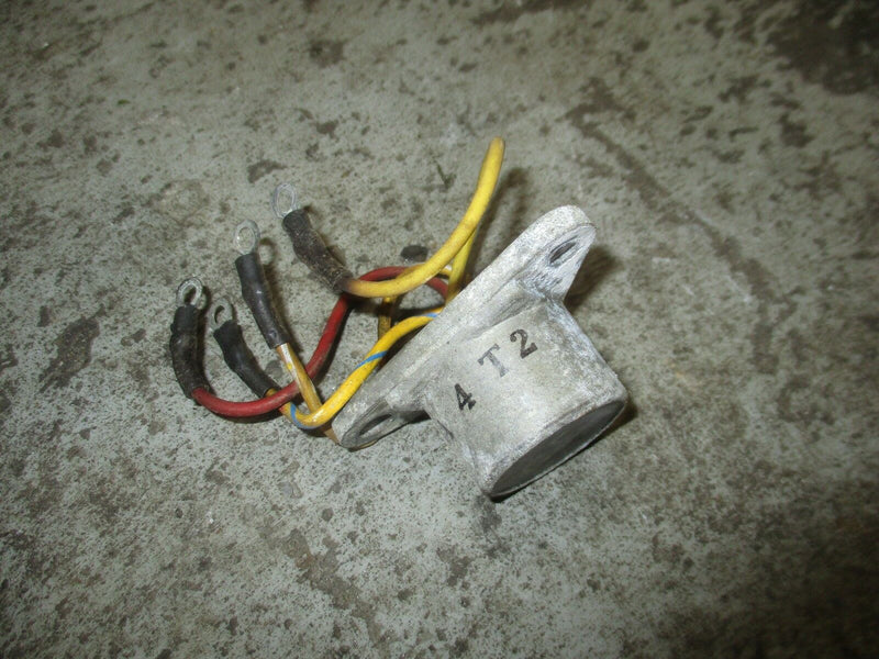 1984 Johnson 40hp 2-stroke outboard rectifier regulator 0581778