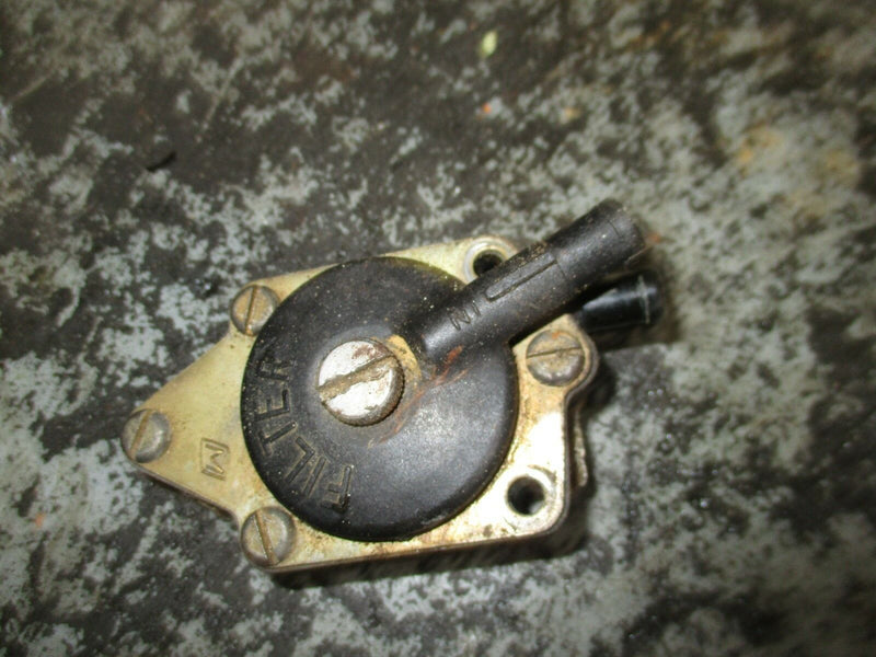 1979 Evinrude 35hp 35953A outboard fuel pump 0385781