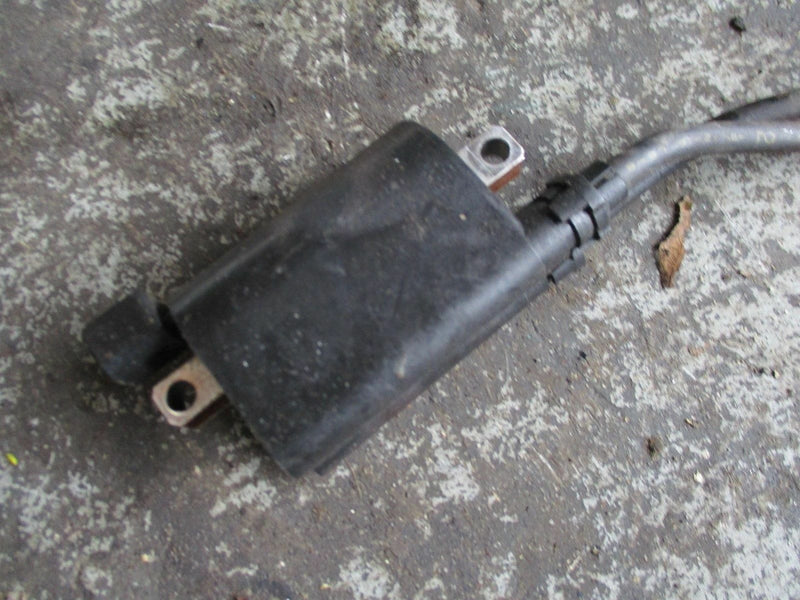 2005 Suzuki DF115hp outboard Ignition coil 1&4 33420-90j00