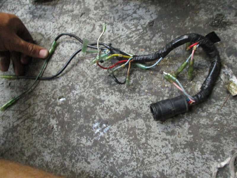 Nissan outboard 40 hp engine wiring harness 3c805-2570 NS40D