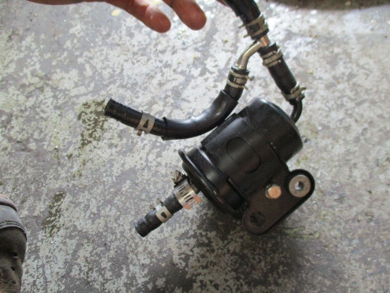 2001 Suzuki DF115 outboard High pressure fuel filter