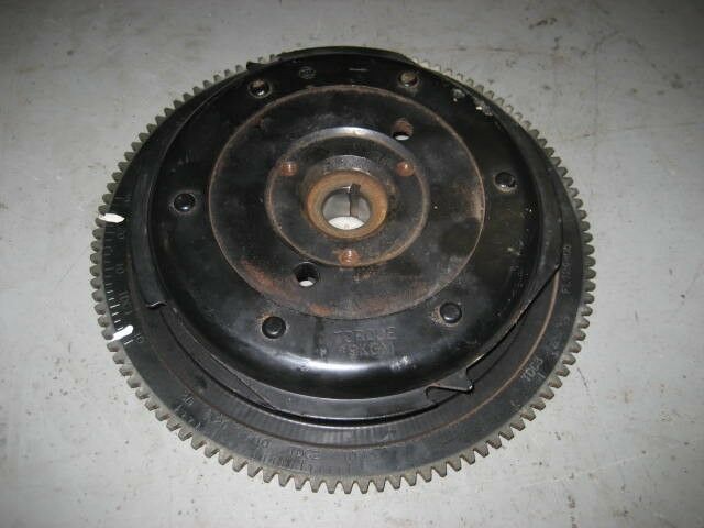 Yamaha 150 Percision Blend TXRQ 1992 flywheel 6R3-85550-00-00