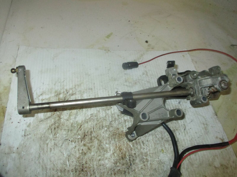 Yamaha 225hp 4 stroke outboard throttle arm (69J-42153-00-00)