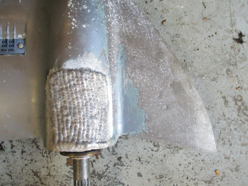 1990 Yamaha 115 hp ETXD outboard lower unit 25"