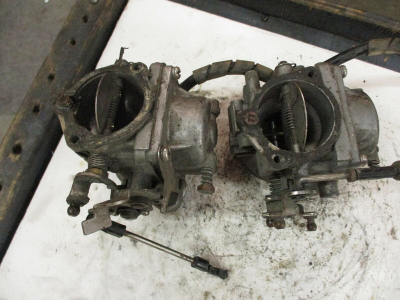 1979-1981 Suzuki DT85 85hp Carburetor Set (13202-95501) #3