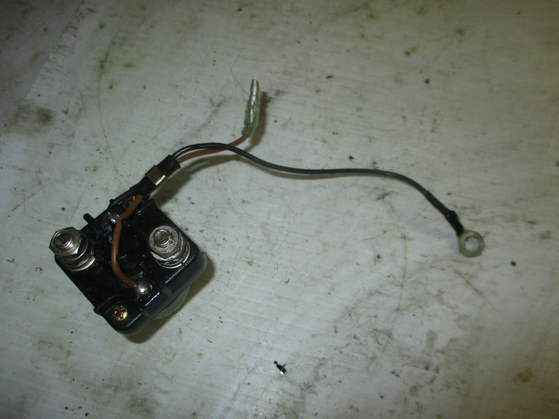 Yamaha 200hp SWS outboard starter relay (61A-81941-00-00)
