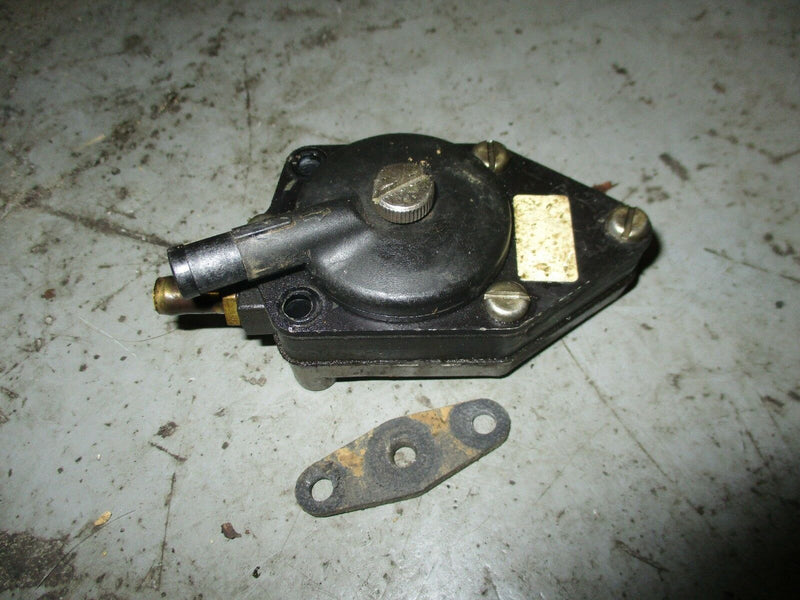 1993 Evinrude 48hp 2-stroke outboard fuel pump 043387
